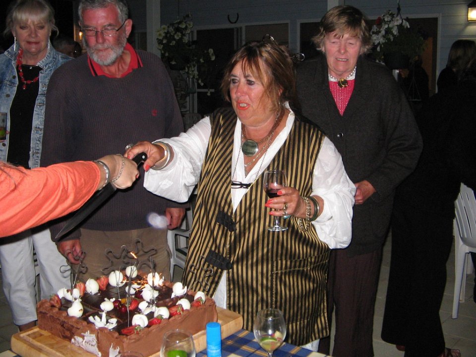 Judy's 70th 008